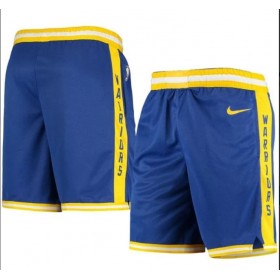 Golden State Warriors Hombre Pantalones 2020-21 Nike M001 Swingman